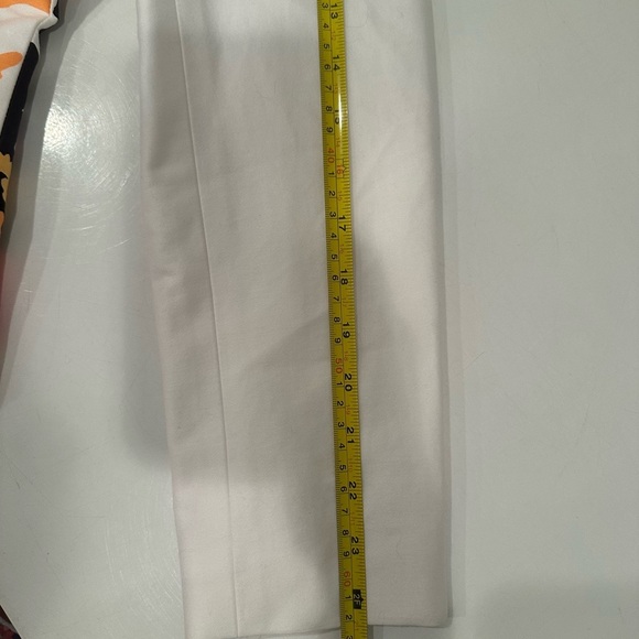 NWT Tahari Arthur Levine White & Floral Blazer Sz 8 Church Career Tailored - Picture 5 of 8